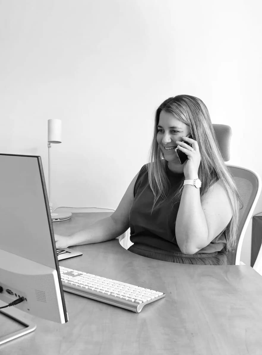 Contact par téléphone